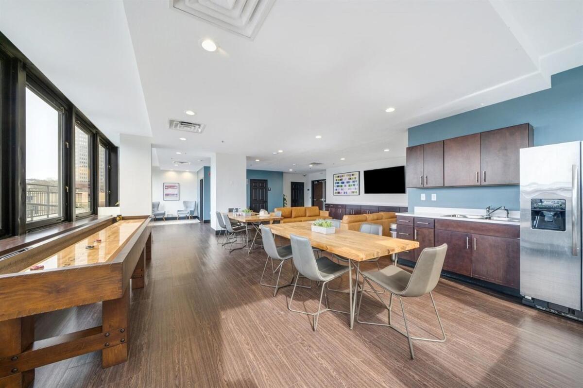 Apartamento Modern Chic Heart Of 24-7 Parking Gym Lounge Pittsburgh